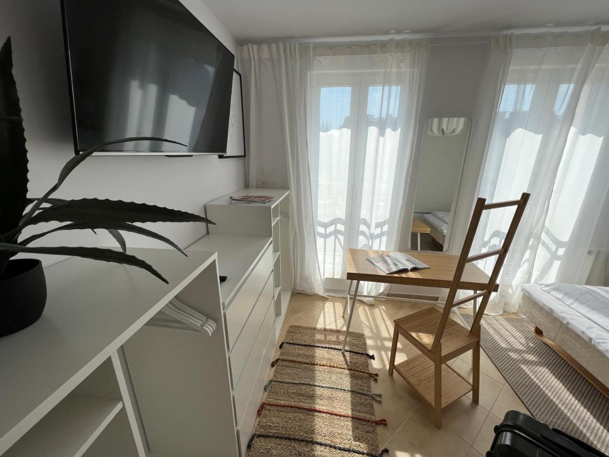 Apartament Przy Plazy Boho Swinoujscie Exterior photo