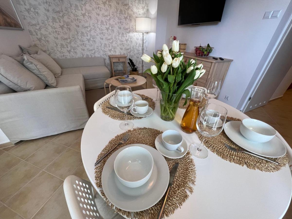 Apartament Przy Plazy Boho Swinoujscie Exterior photo