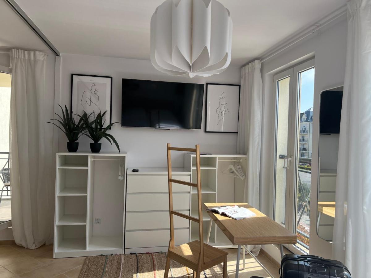 Apartament Przy Plazy Boho Swinoujscie Exterior photo