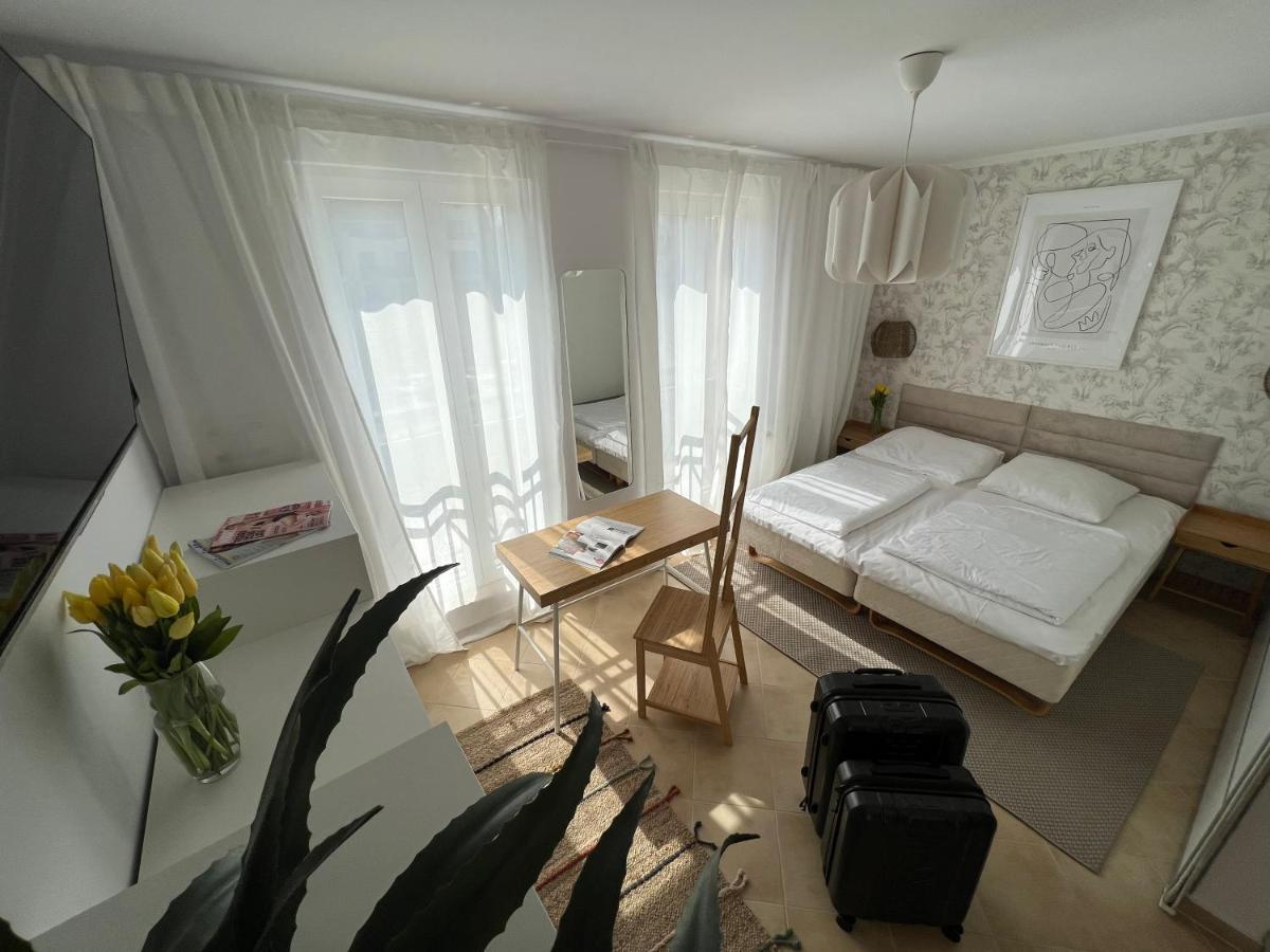 Apartament Przy Plazy Boho Swinoujscie Exterior photo